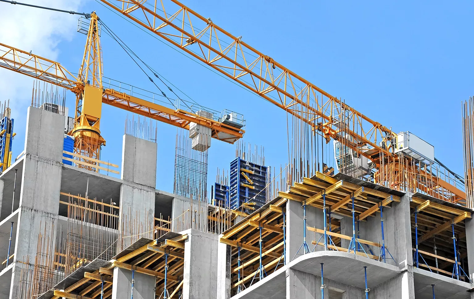 Kazlan Adqum Construction Project